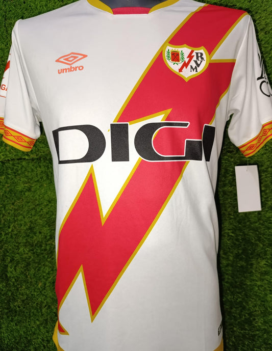 JERSEY RAYO VALLECANO UTILERIA #22 RDT