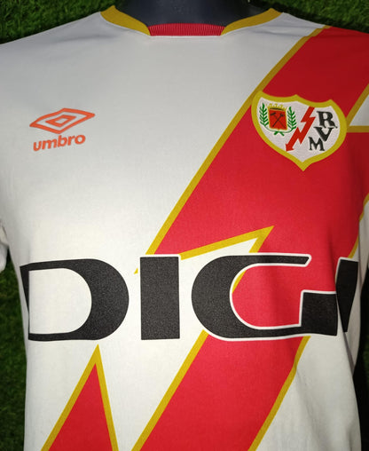 JERSEY RAYO VALLECANO UTILERIA #22 RDT