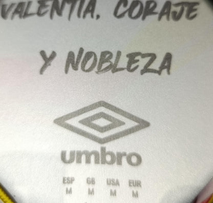JERSEY RAYO VALLECANO UTILERIA #22 RDT