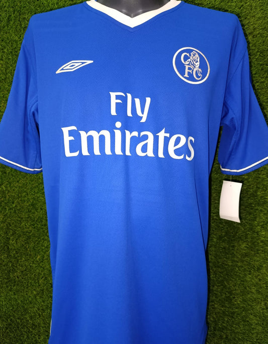 JERSEY CHELSEA 2004 DOBLEVISTA