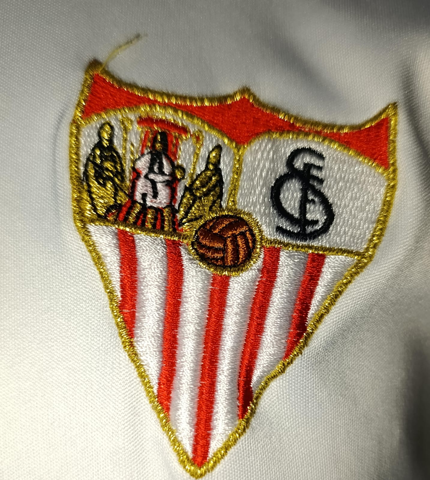 JERSEY SEVILLA LOCAL 2003