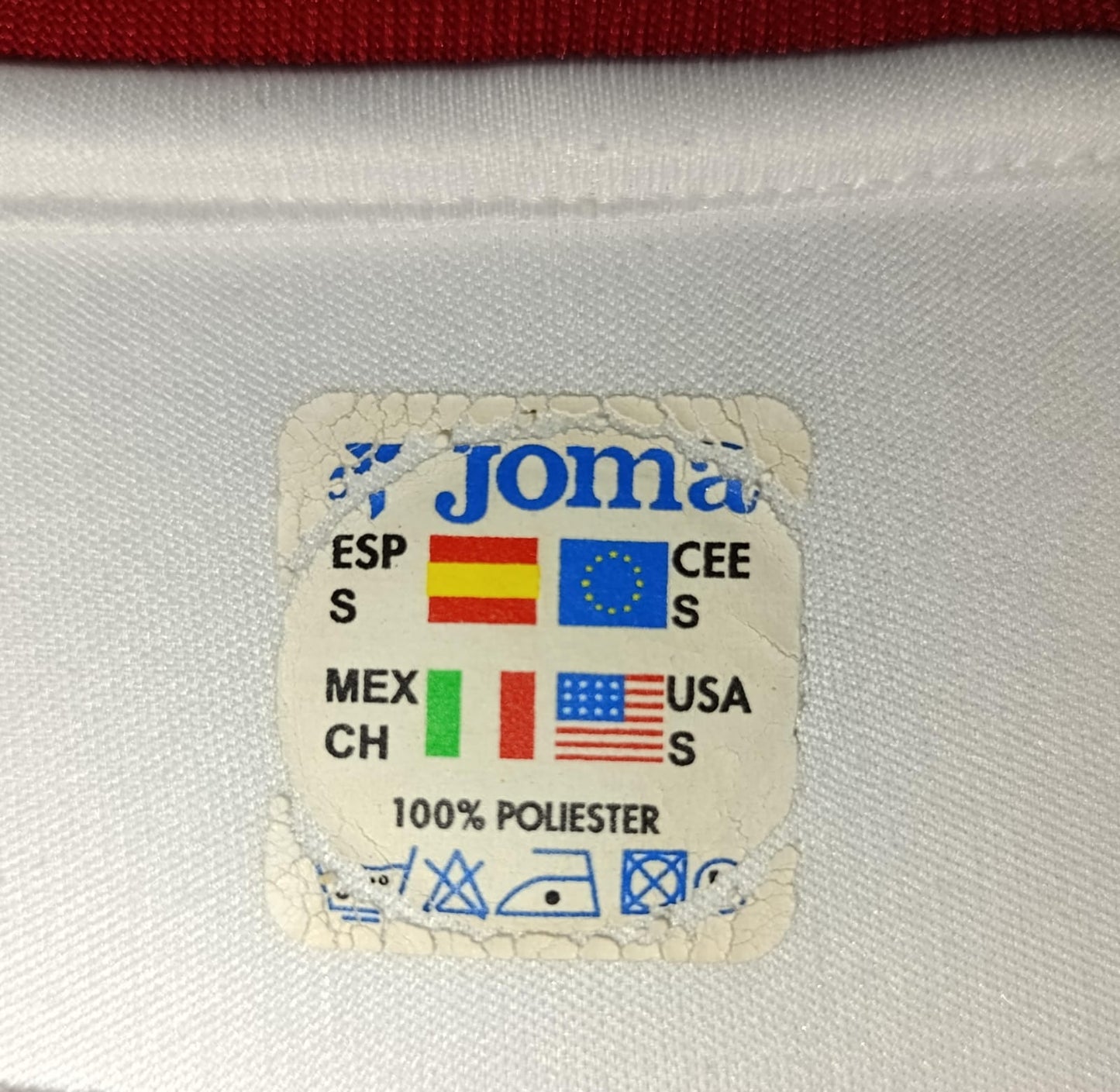 JERSEY SEVILLA LOCAL 2003
