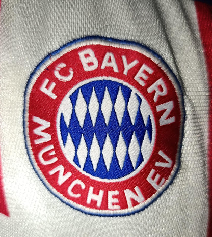 JERSEY BAYERN MUNICH LOCAL 2002