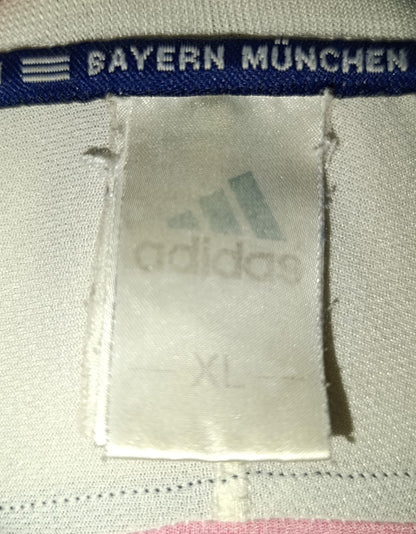 JERSEY BAYERN MUNICH LOCAL 2002