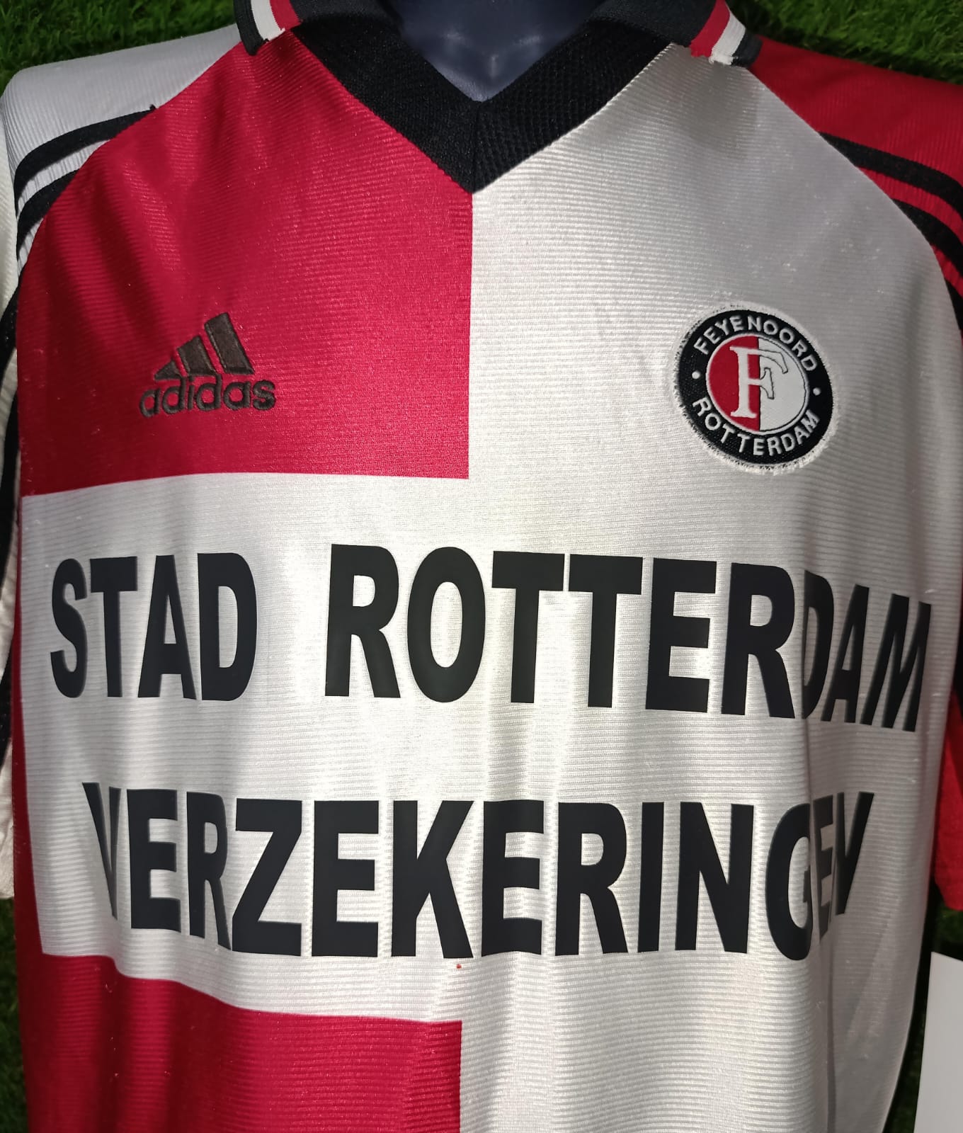 JERSEY TOTTERDAM 2002 LOCAL