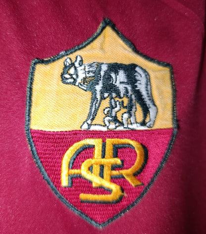 JERSEY ROMA LOCAL 2001 BATISTUTA #20