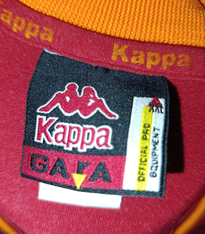 JERSEY ROMA LOCAL 2001 BATISTUTA #20