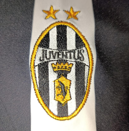 JERSEY JUVENTUS LOCAL 2001 #21 ZIDANE