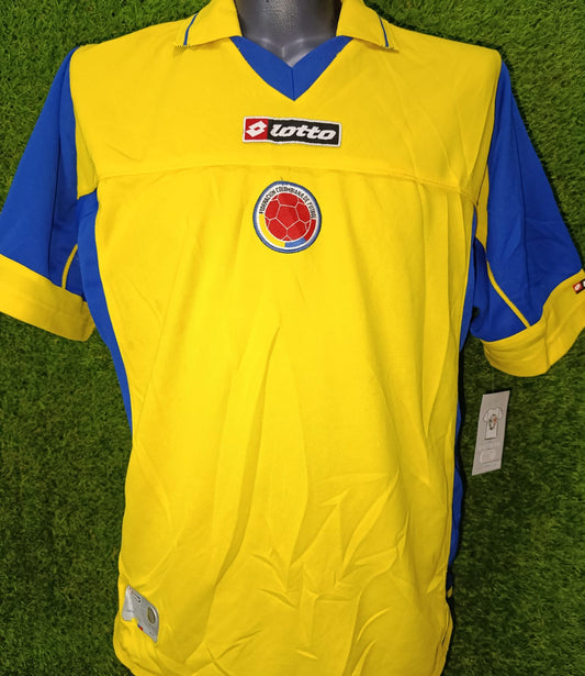 JERSEY COLOMBIA LOCAL 2003