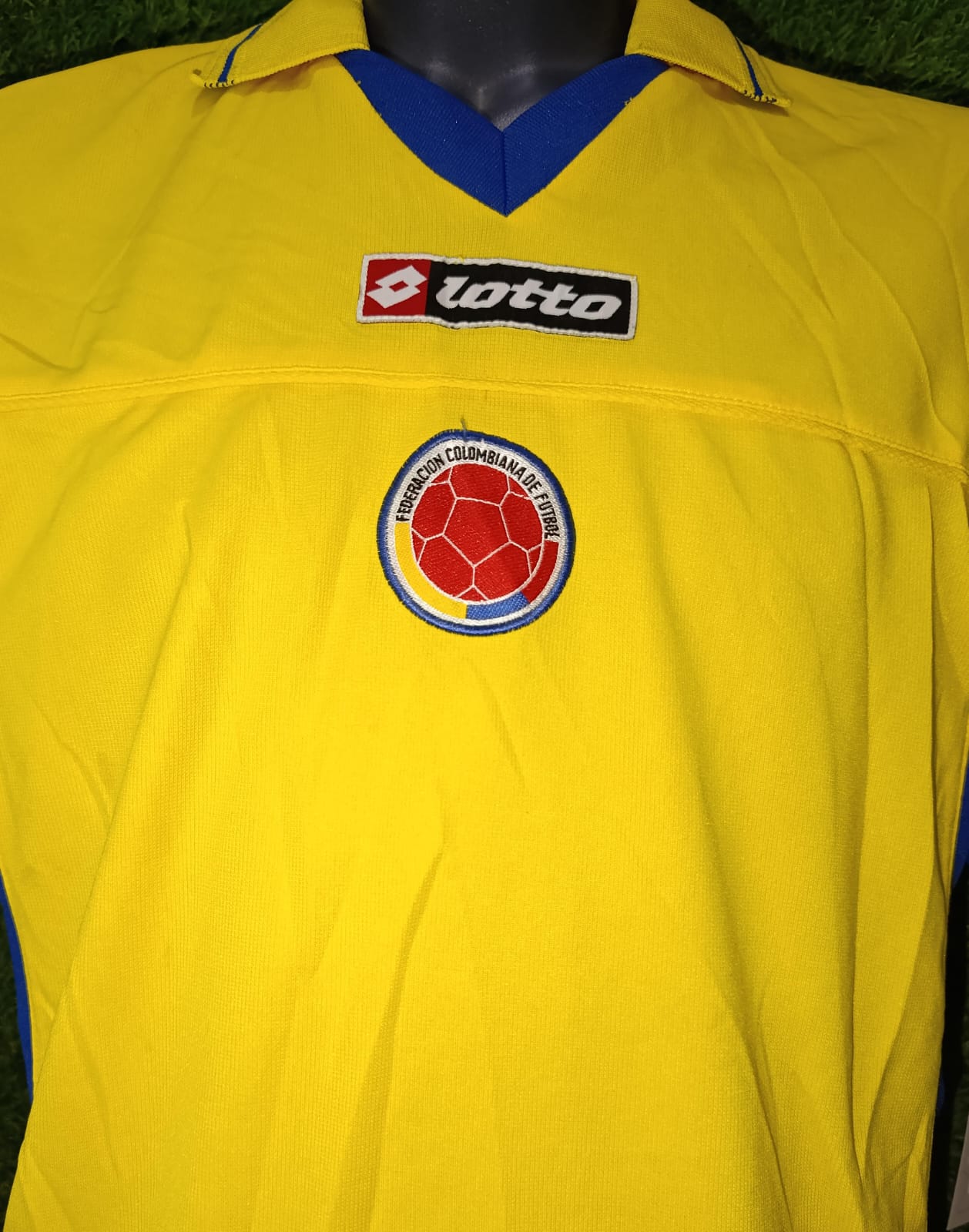 JERSEY COLOMBIA LOCAL 2003