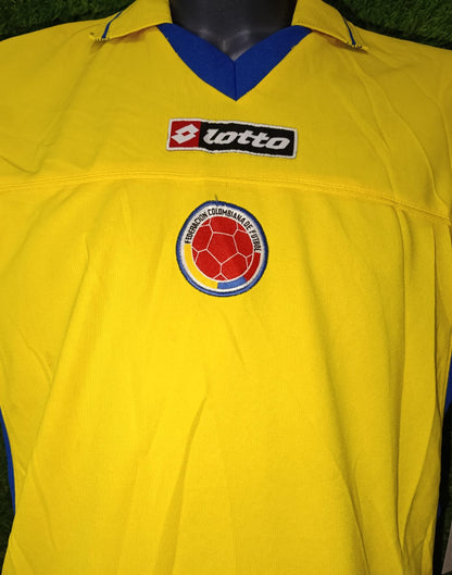 JERSEY COLOMBIA LOCAL 2003