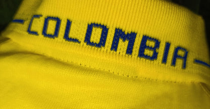 JERSEY COLOMBIA LOCAL 2003