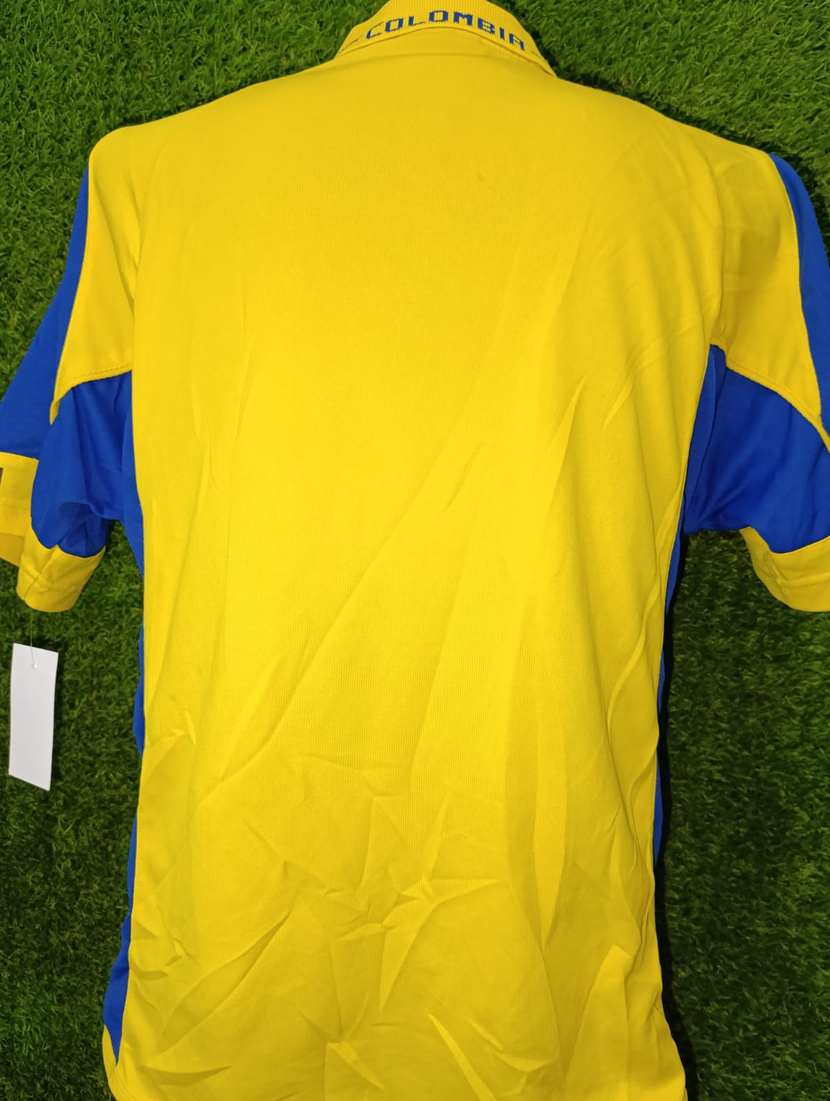 JERSEY COLOMBIA LOCAL 2003
