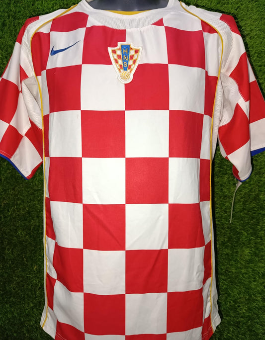 JERSEY CROACIA LOCAL 2002
