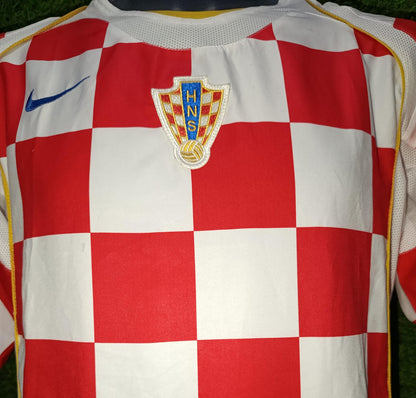 JERSEY CROACIA LOCAL 2002