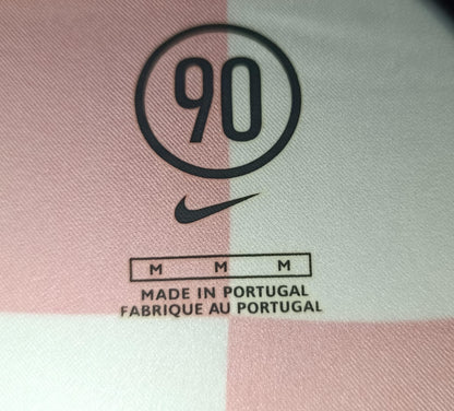 JERSEY CROACIA LOCAL 2002