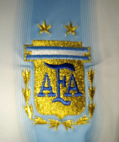 JERSEY ARGENTINA LOCAL 2003 #19 MESSI