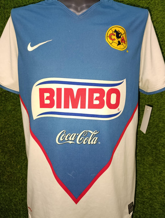 JERSEY AMERICA INTERLIGA 2009