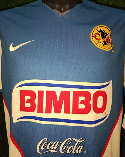 JERSEY AMERICA INTERLIGA 2009