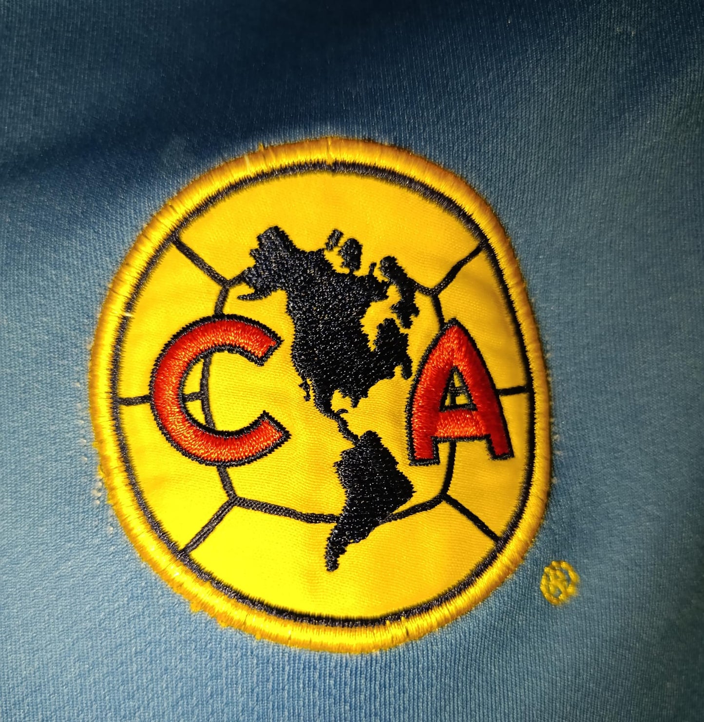 JERSEY AMERICA INTERLIGA 2009