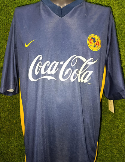 JERSEY AMERICA VISITA 2000