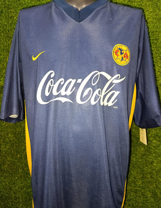 JERSEY AMERICA VISITA 2000