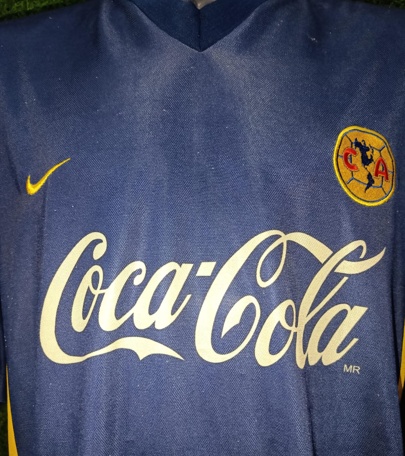 JERSEY AMERICA VISITA 2000