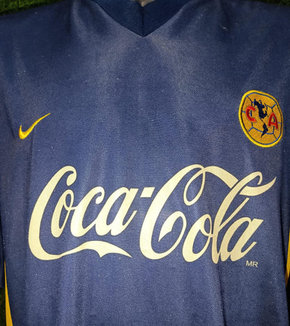 JERSEY AMERICA VISITA 2000
