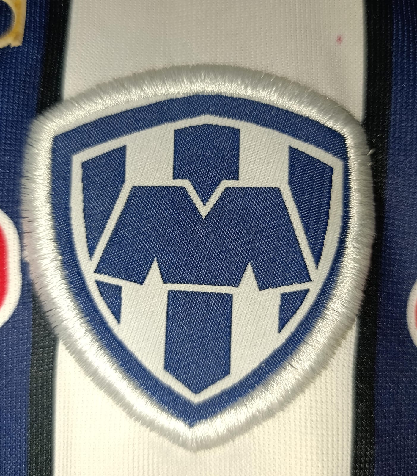 JERSEY MONTERREY LOCAL 2001
