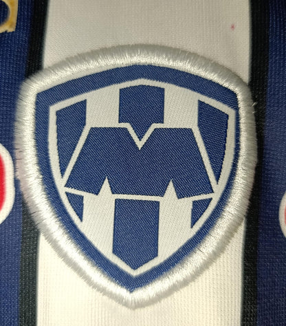 JERSEY MONTERREY LOCAL 2001