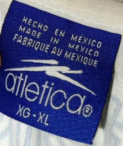 JERSEY MONTERREY LOCAL 2001