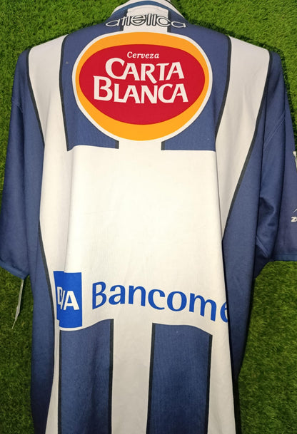 JERSEY MONTERREY LOCAL 2001