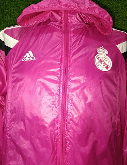 ROMPEVIENTOS REAL MADRID ROSA 2014