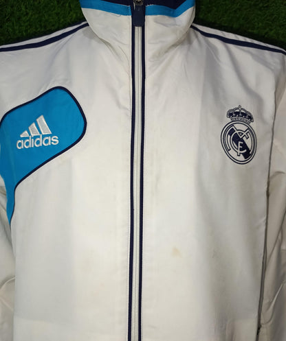 ROMPEVIENTOS REAL MADRID 2012