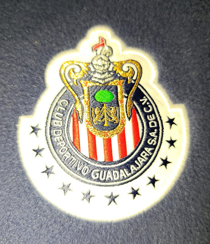 SUDADERA MEDIO CIERRE CHIVAS UTILERIA