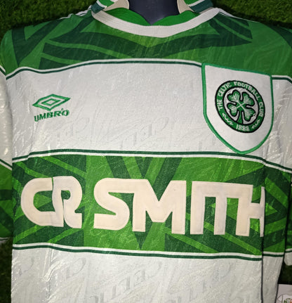 JERSEY CELTIC LOCAL 1995