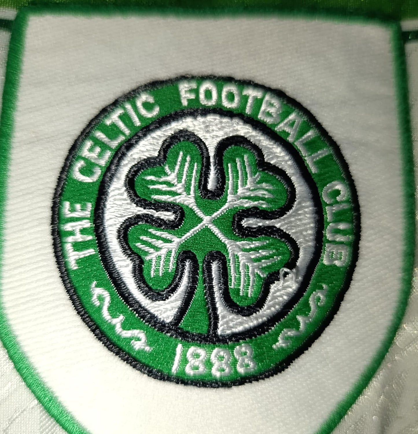 JERSEY CELTIC LOCAL 1995