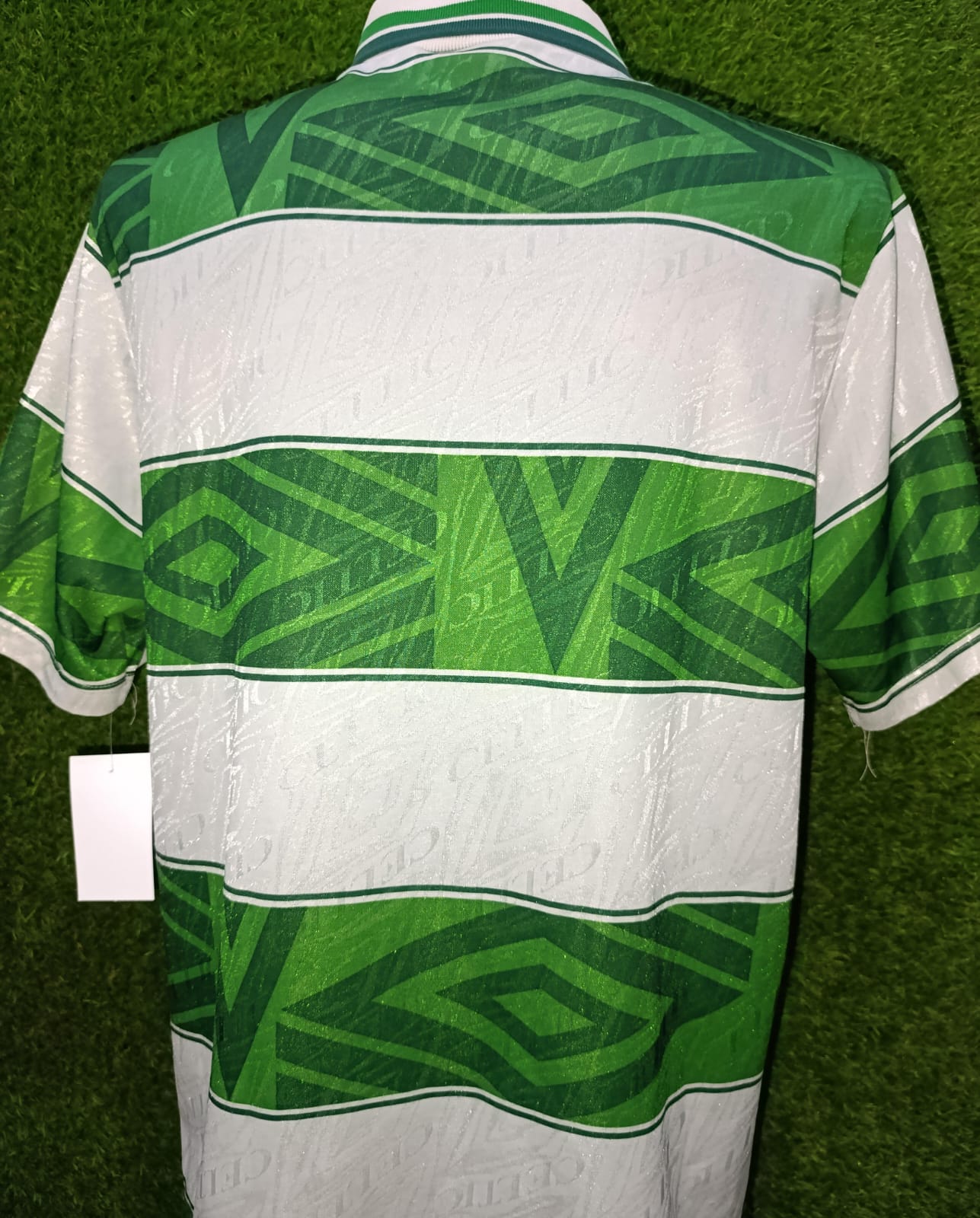 JERSEY CELTIC LOCAL 1995