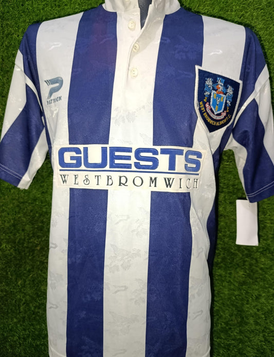 JERSEY WEST BROMWICH ALBION 1996