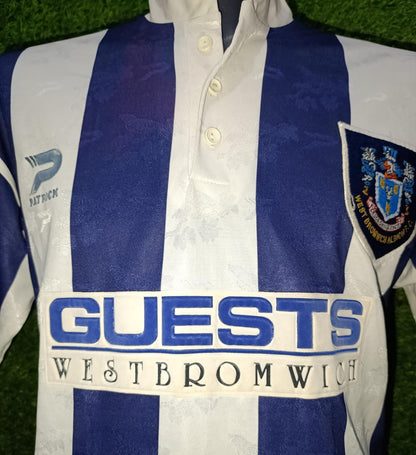 JERSEY WEST BROMWICH ALBION 1996