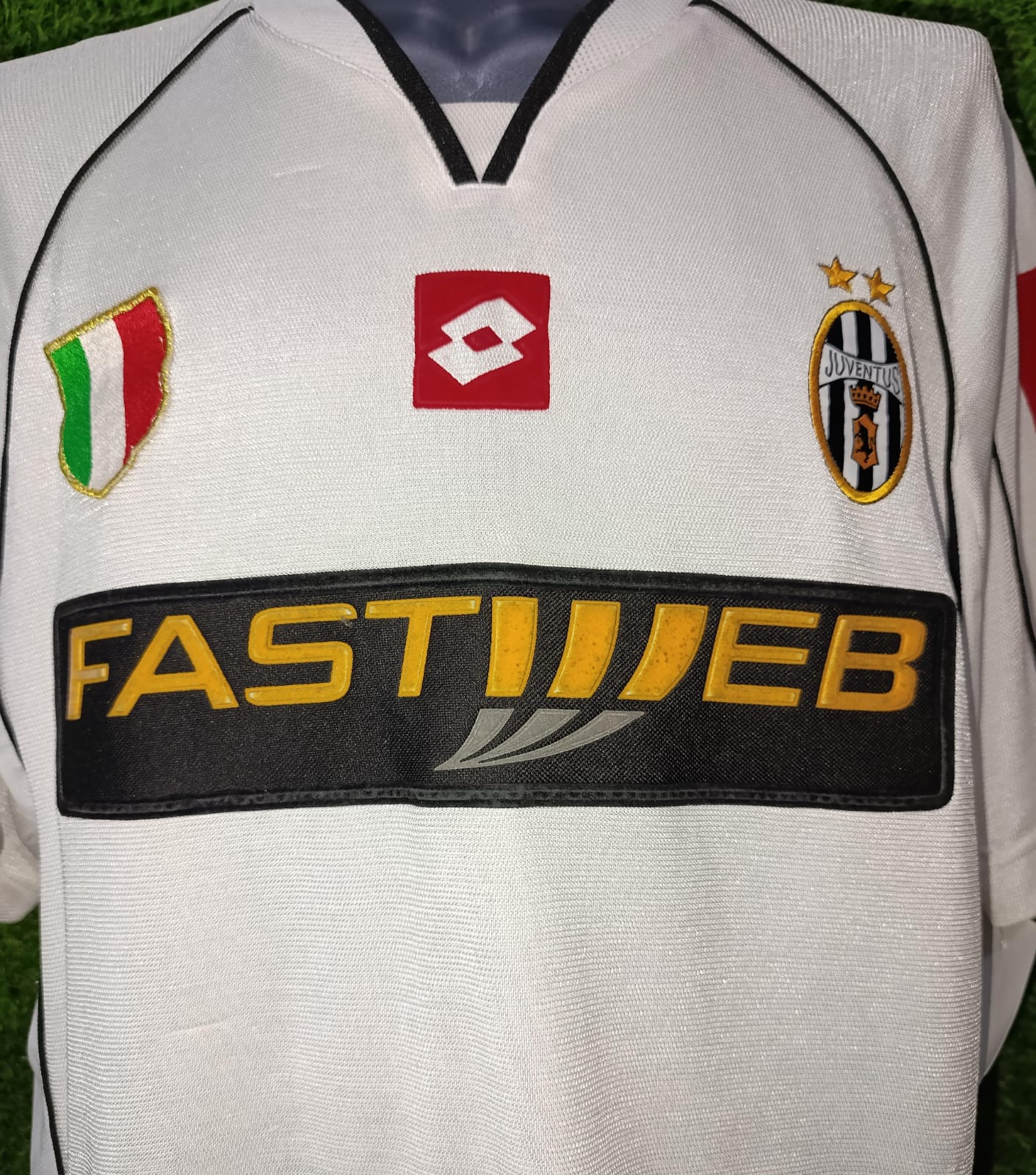 JERSEY JUVENTUS VISITA 2002