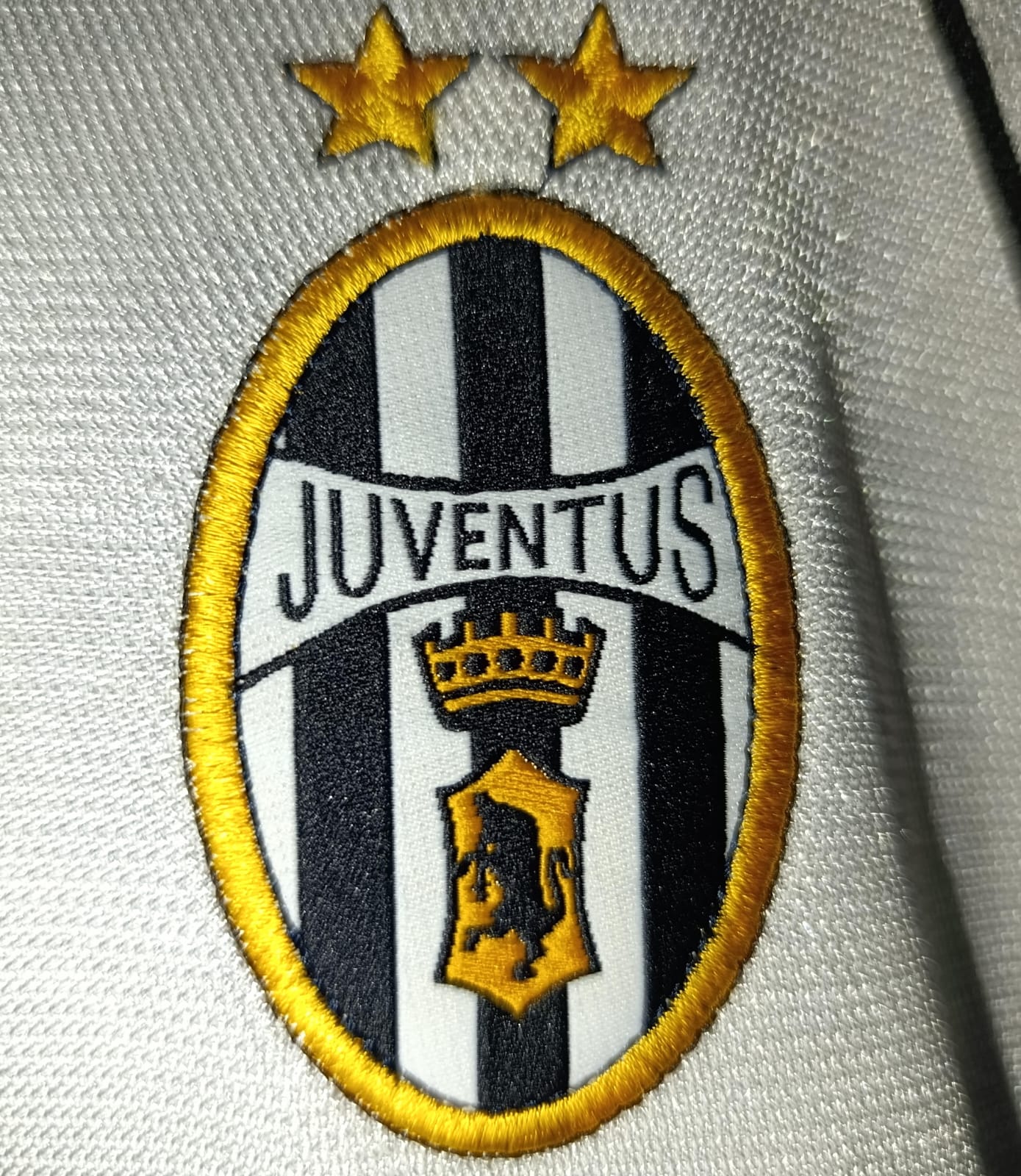 JERSEY JUVENTUS VISITA 2002