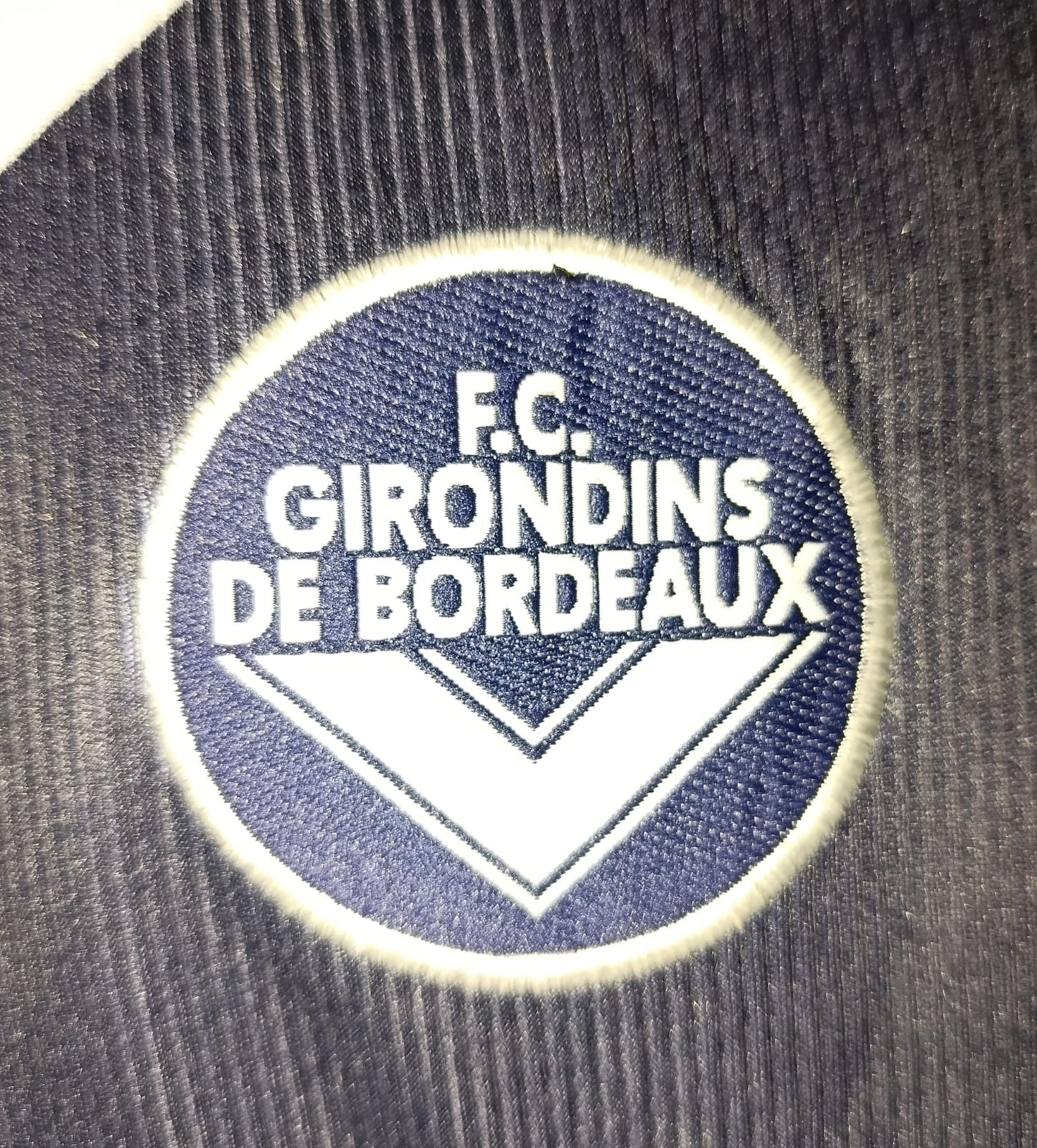 JERSEY BOURDEUX LOCAL 2002
