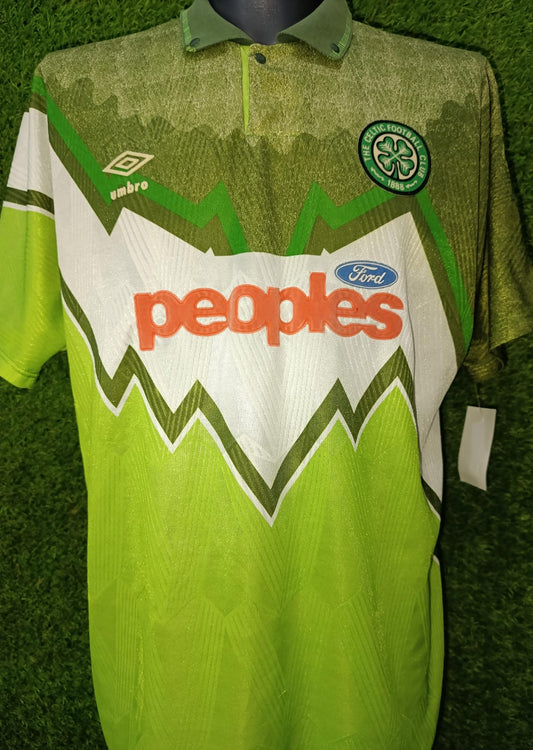 JERSEY CELTIN VISITA 1994