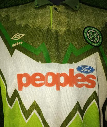 JERSEY CELTIN VISITA 1994