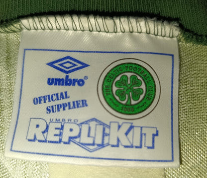 JERSEY CELTIN VISITA 1994