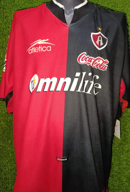JERSEY ATLAS LOCAL 2001
