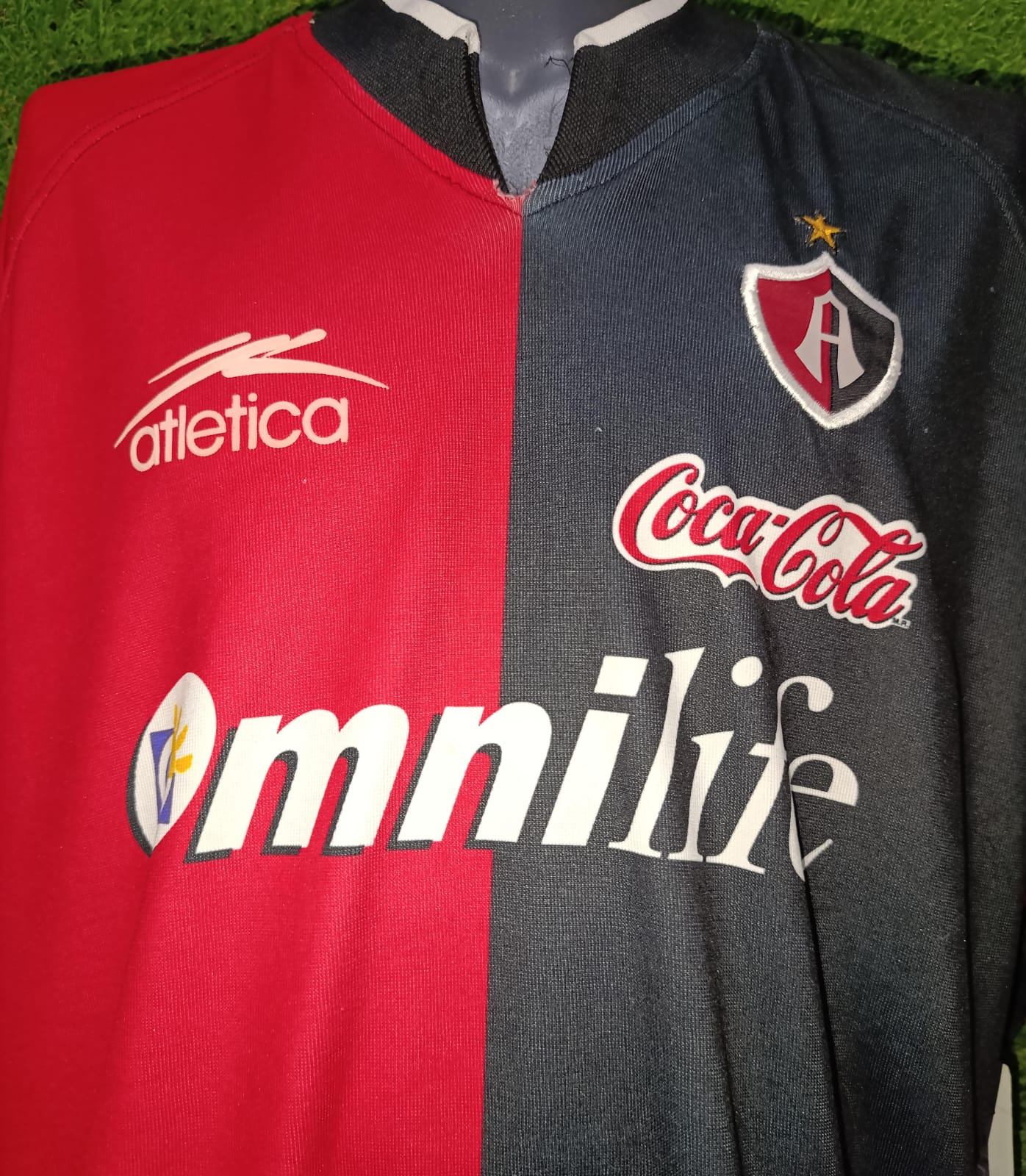 JERSEY ATLAS LOCAL 2001