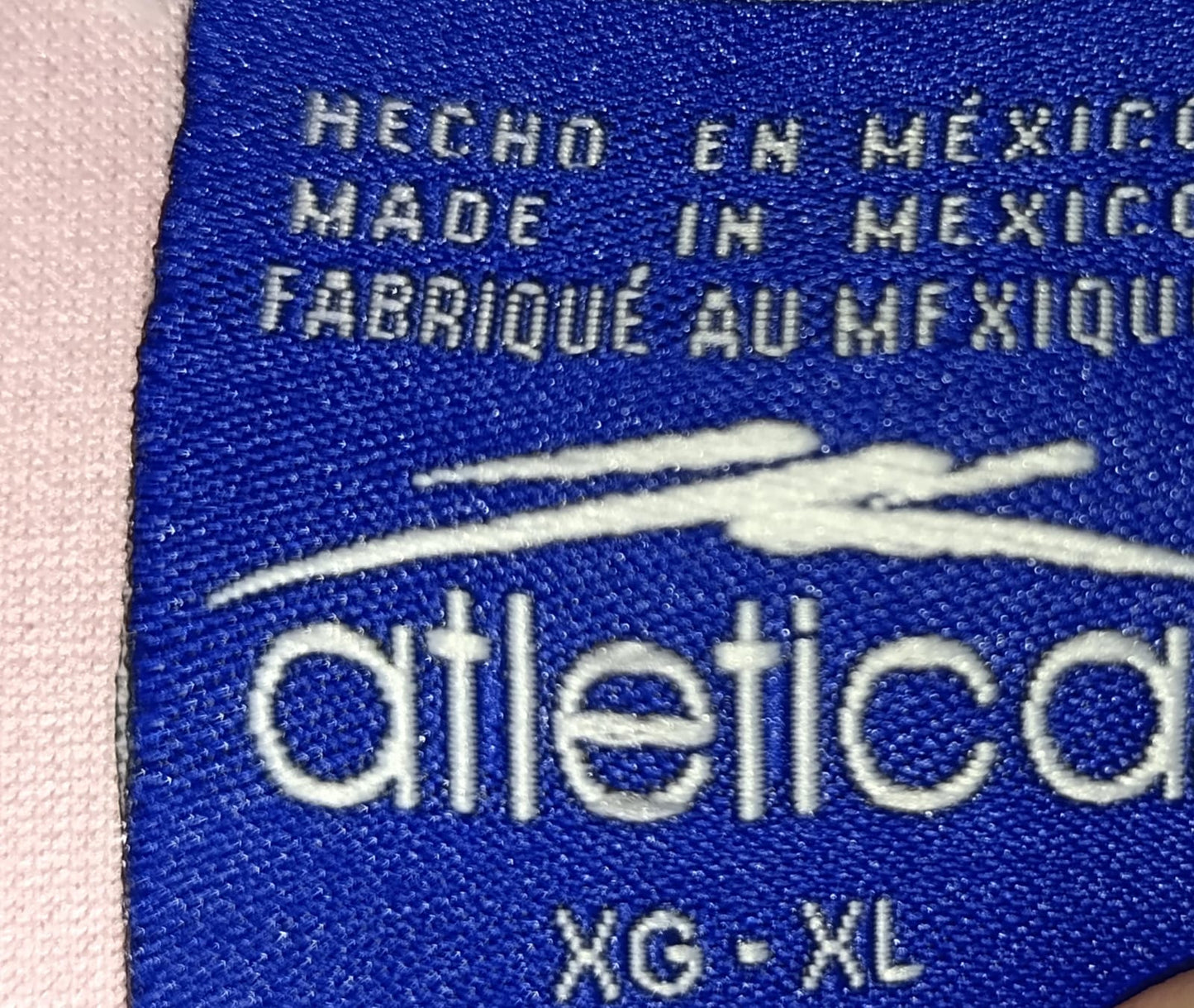 JERSEY ATLAS LOCAL 2001