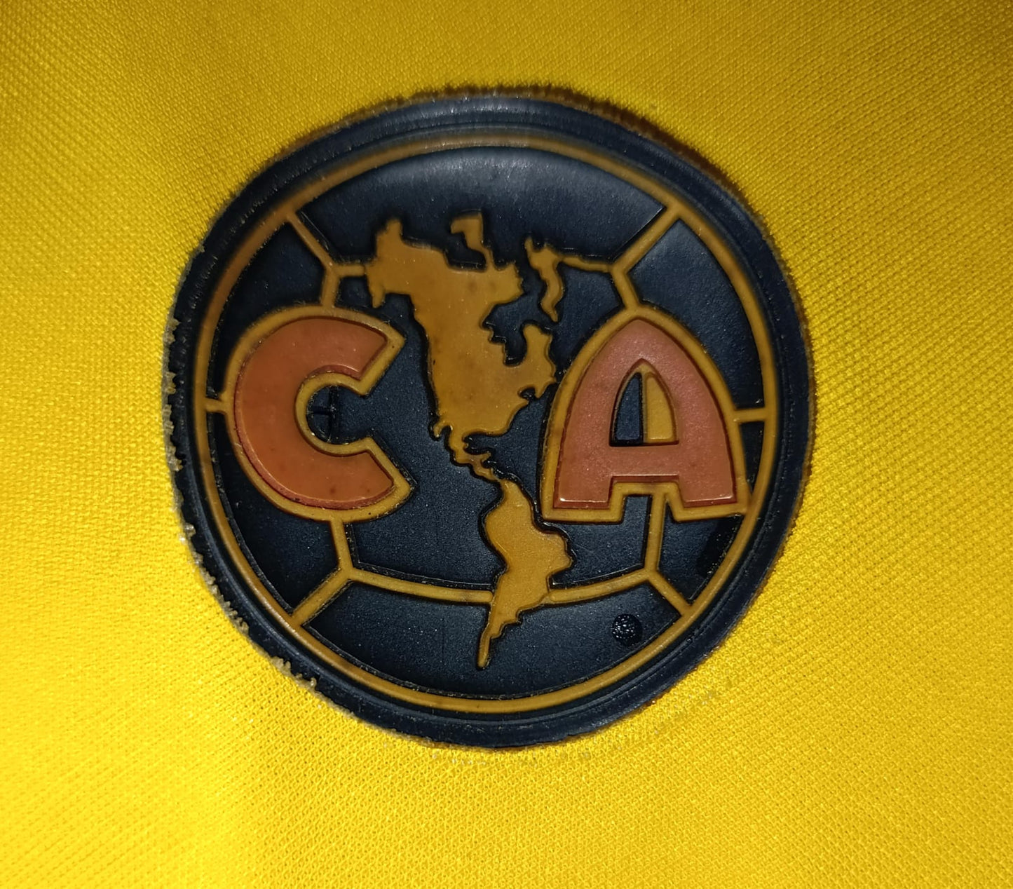 JERSEY AMERICA LOCAL 2001